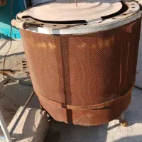 تنور گازی خانگی3نون دست دوم