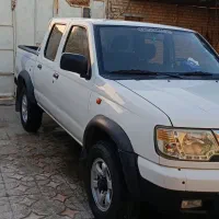 پیکاپ ریچ با کار دکل ملی حفاری