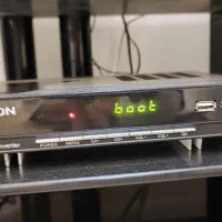 دیجیتال ایکس ویژن اصلی|تلویزیون و پروژکتور|رشت, گلسار|دیوار