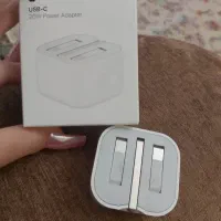کله شارژر ایفون ۲۰ ولت