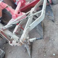 گاو اهن و بیل عقب تراکتور|ماشینآلات صنعتی|تربتحیدریه, مسجد جامع|دیوار