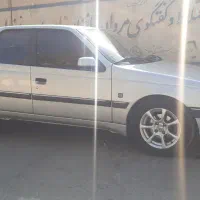 پژو ۴۰۵ اس ال ایکس تیوفایو