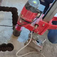 کمپرسور باد وگردبربتن ودریل وکاشت میلگردوبرش|خدمات پیشه و مهارت|یاسوج, |دیوار