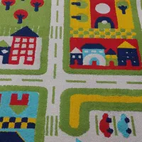 فرش اتاق کودک ۴متری|فرش|اسلامشهر, شهرک مفیدی|دیوار