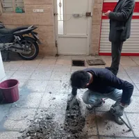 نشت یابی لوله کش ترمیم بازسازی شیرآلات بنائی|خدمات پیشه و مهارت|تهران, نازی‌آباد|دیوار