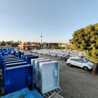 لگنی اتاق عقب نیسان ورق(  2 ) میل مازندران آمل|قطعات یدکی و لوازم جانبی|قزوین, |دیوار