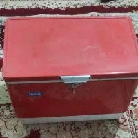 یخچال و قلیان برنجی
