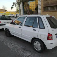 پراید ۱۱۱ مدل ۹۲
