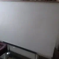 میز نقشه کشی و تحریر تاشو با خط کش ریلی