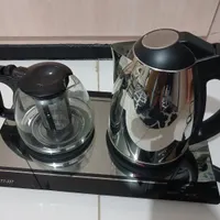 چای ساز فلاکس ظرف قهوه ساز|سماور، چای‌ساز، قهوه‌ساز|زاهدان, |دیوار