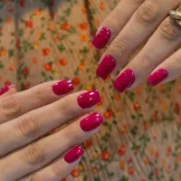 کاشت ناخن فقط250|خدمات آرایشگری و زیبایی|تربت جام, خیرآباد|دیوار