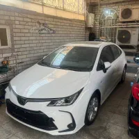 کرولا الیت