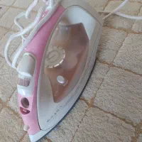 اتو بخار کارکرده ولی اتوکشی عالی با حرارت بالا