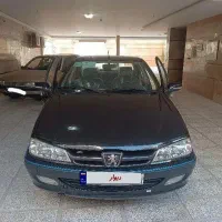 پژو پارس سال موتورقدیم مدل۱۴۰۱