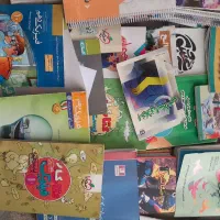 تعدادی کتاب مربوط به رشته تجربی 2