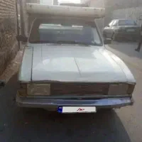 پیکان وانت مدل ۹۳ دوگانه