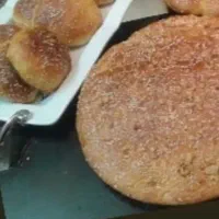 نان خانگی قاصدی و کیک خانگی|خوردنی و آشامیدنی|سلماس, |دیوار