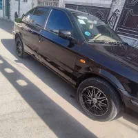 سمند ۸۷ بدون رنگ LX قیمت ۳۵۰۰۰۰ میلیون تومان