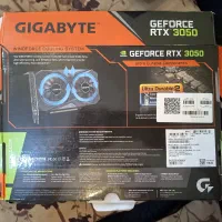 rtx3050 6g oc gigbyte|قطعات و لوازم جانبی رایانه|بندر کنگان, |دیوار