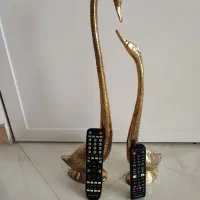 قوهای برنزی سایز بزرگ|مجسمه، تندیس، ماکت|ساوه, |دیوار