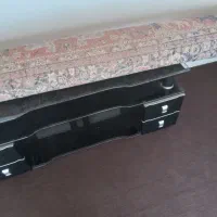 میز شیشیی فرش ۱۲ متری باهم ۵میلیون تومان