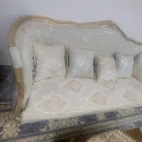 کاور مبل ۹ نفره|مبلمان خانگی و میز عسلی|گنبد کاووس, |دیوار