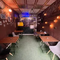 وگزاری تجهیزات کافه