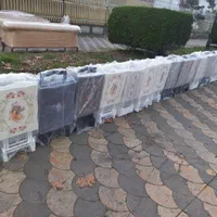 جلو مبلی با شرایط اقساطی بدون پیش پرداخت|مبلمان خانگی و میز عسلی|صومعهسرا, |دیوار