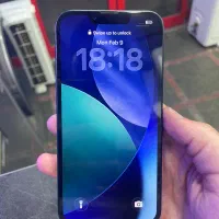 آیفون ۱۳ نرمال .سرمه ای.باطری ۸۷ .دو سیم.ch