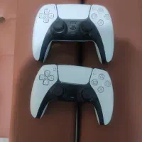 دسته ps5 اصلی مشکی