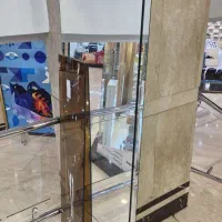 اینه قدی و شیشه رایگان