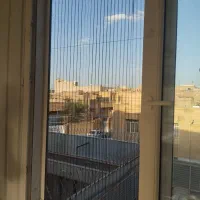 توری لولایی و کشویی پلیسه ای