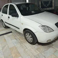 تیبا مدل 96 بدون رنگ شاسی پلمب|خودرو سواری و وانت|آبادان, |دیوار