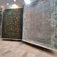 فرش میکرو ۱۲ متری برجسته ساحل بژ عسلی
