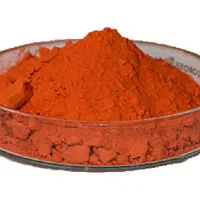 یدید جیوه با فرمول شیمیایی HgI۲