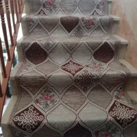 گلیم پله عرض یک متر در حد