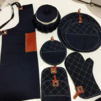 سرویس آشپزخانه|سفره، حوله، دستمال آشپزخانه|نورآباد, |دیوار