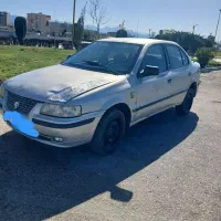 خودرو سواری سمند