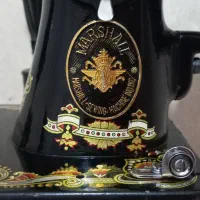 چرخ خیاطی دستی نو نو هستن|چرخ خیاطی و ریسندگی|میانه, |دیوار