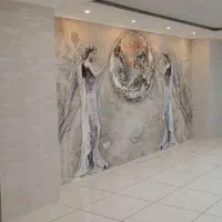 دکوراسیون صفرتاصد،کاغذدیواری،پارکت،پرده،ترموو