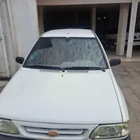 پراید 131 دوگانه سوز، مدل ۱۳۹۰