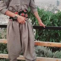 لباس کوردی