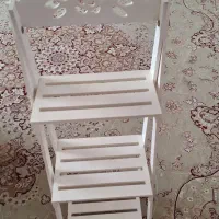 شلف گل وکتاب وعروسک