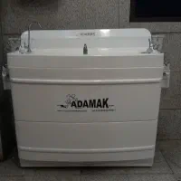 شیرآلات نی دار (آبخوری نی دار)