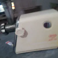 چرخ گوشت مشکلی نداره