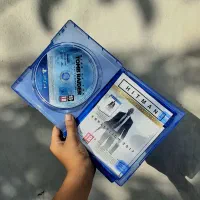 دیسک بازی جذاب ps4 آلمانی‌