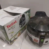 سرخ کن تفال