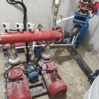 لوله کشی گازوآتشنشانی باتایدیه سازمان نظام مهندسی