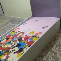 تخت و کمد نوجوان