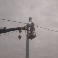 نیسان جرثقیل سه کاره|خدمات حمل و نقل|بندر انزلی, سی متری|دیوار